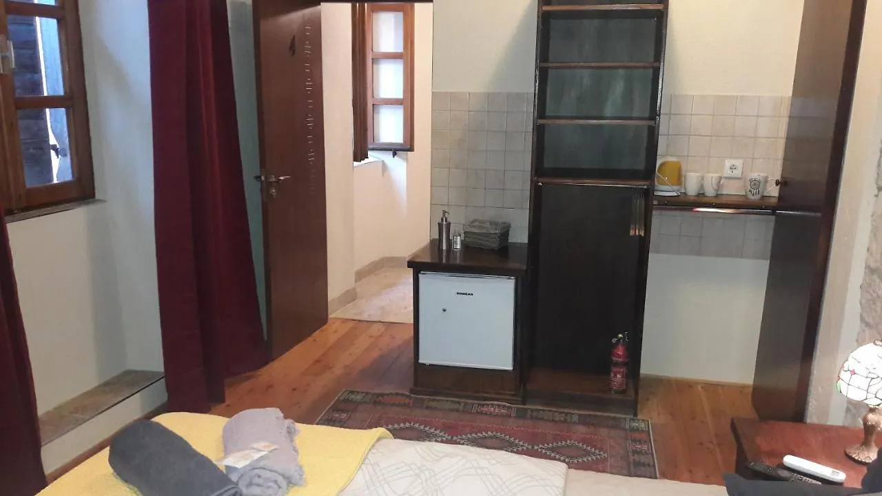 Towerhousesasso Trogir Croatia
