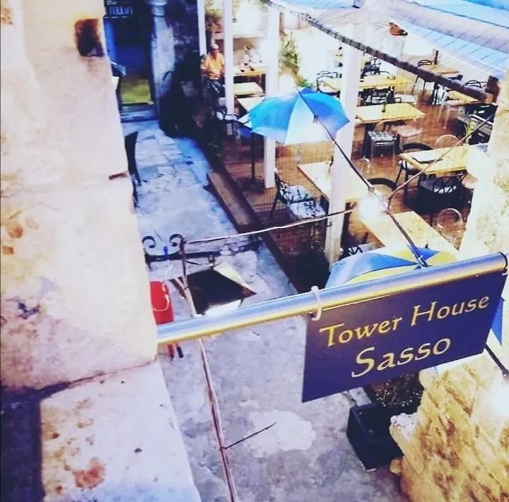 Towerhousesasso Trogir Guest house