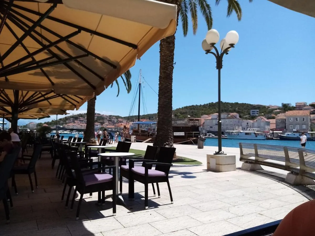 Guest house Towerhousesasso Trogir