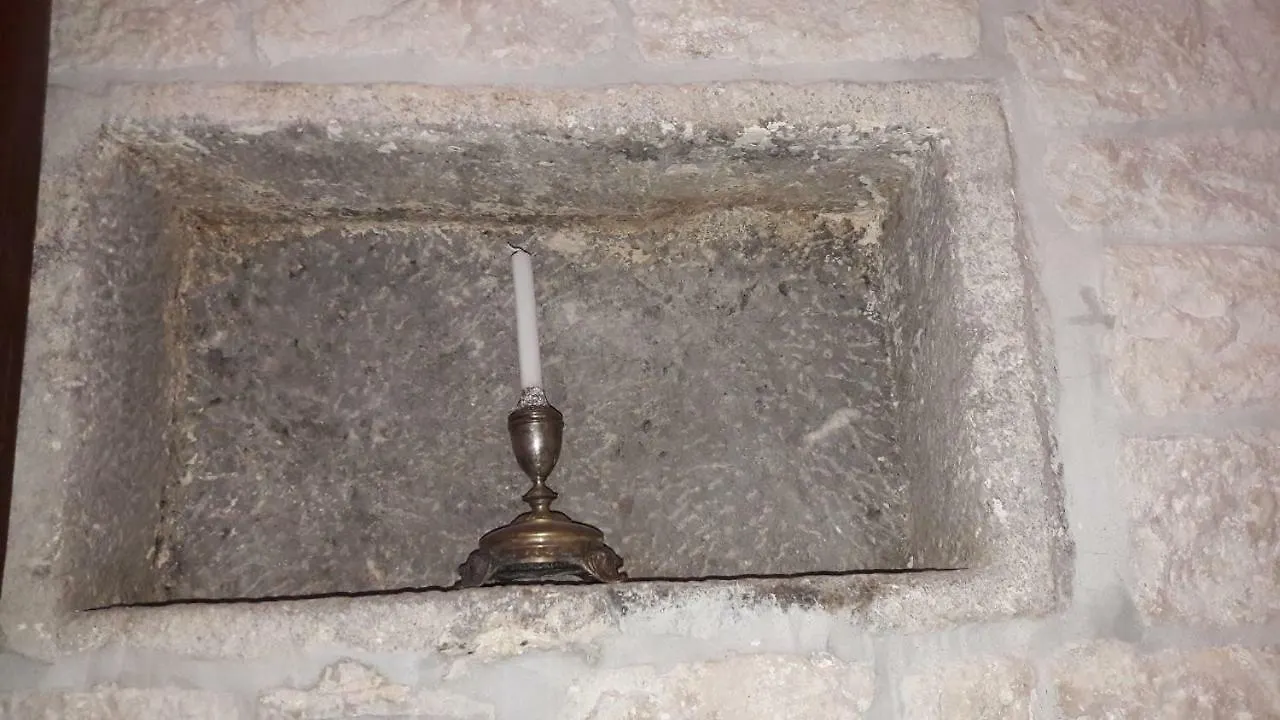 *** Guest house Towerhousesasso Trogir Croatia