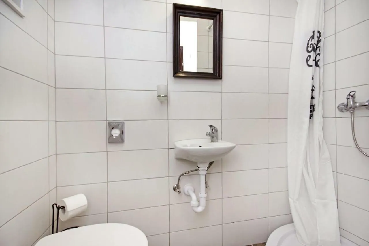 Towerhousesasso Trogir