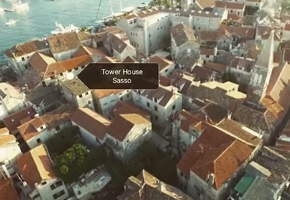 Towerhousesasso Trogir 3*,