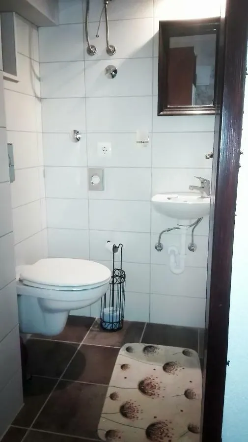 *** Gasthuis Towerhousesasso Trogir Kroatië